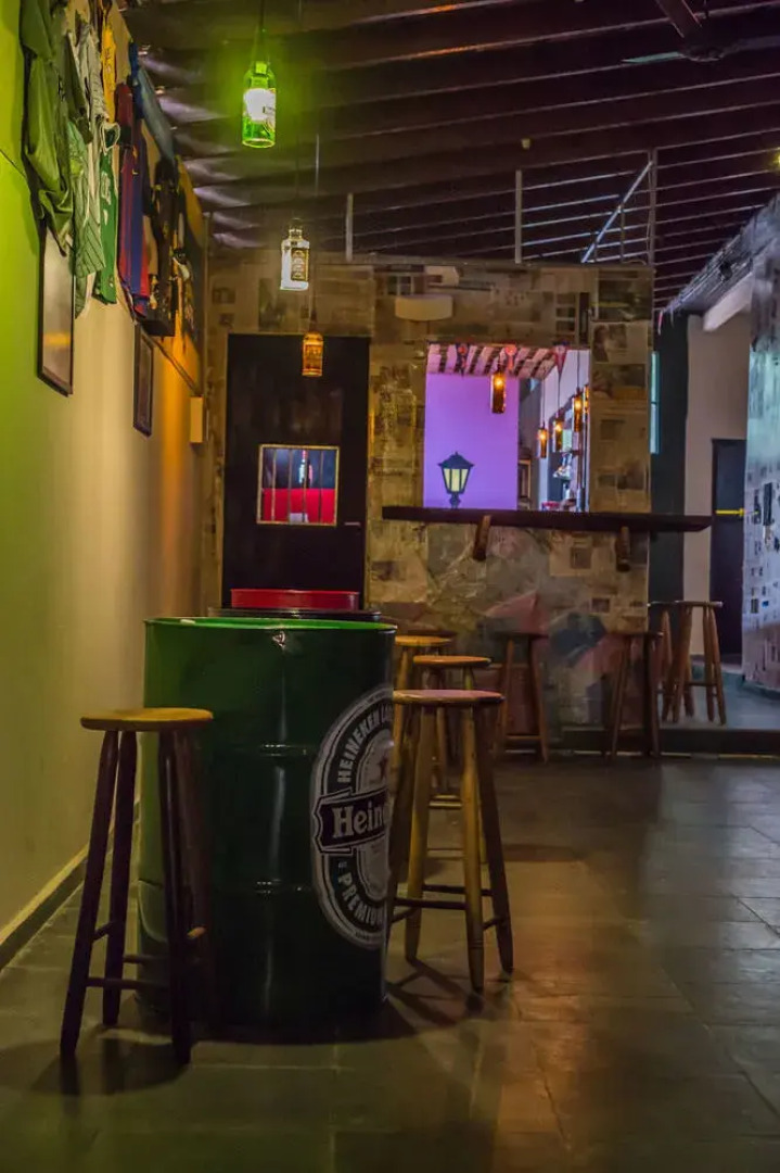 São Jorge Pub Hostel