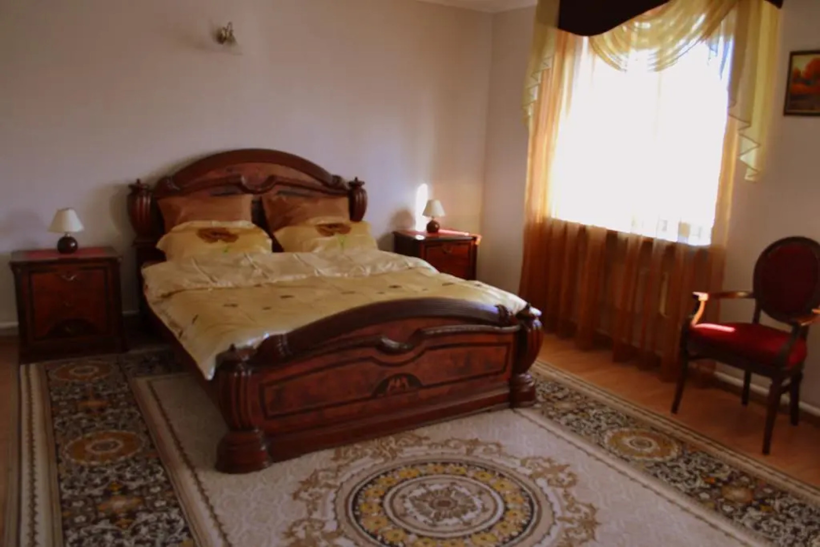 Guest House Na Radonezhskoy