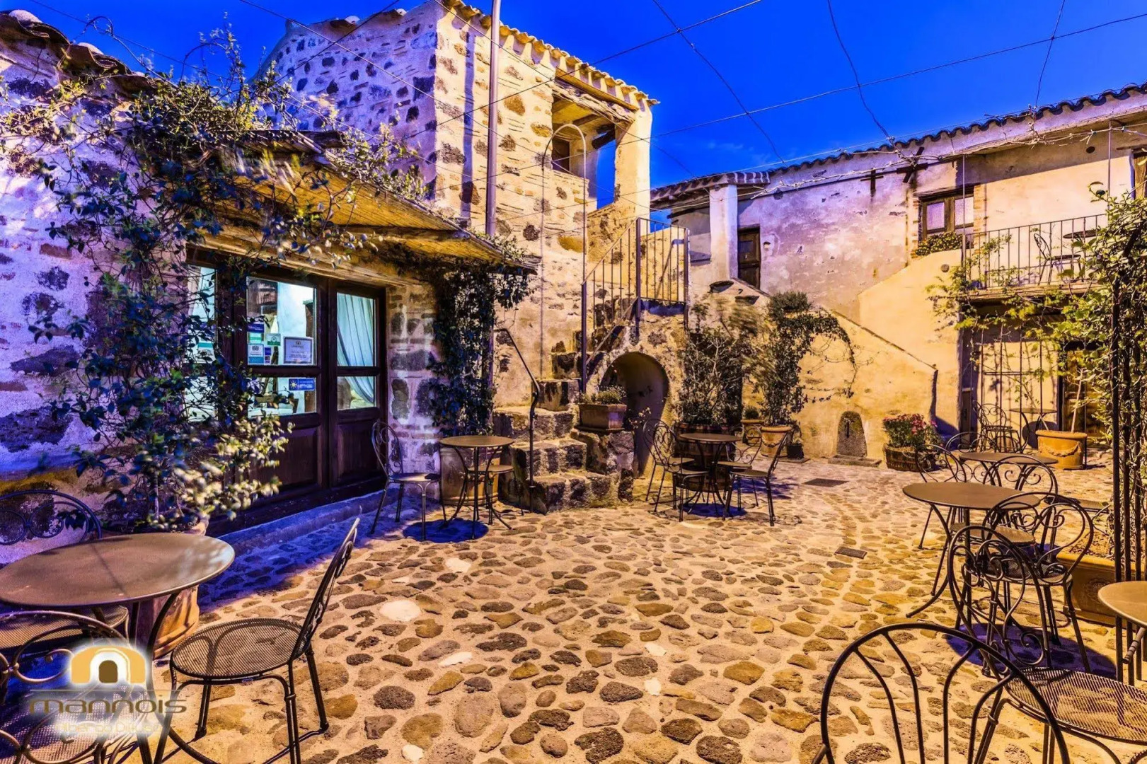 Albergo Diffuso Mannois