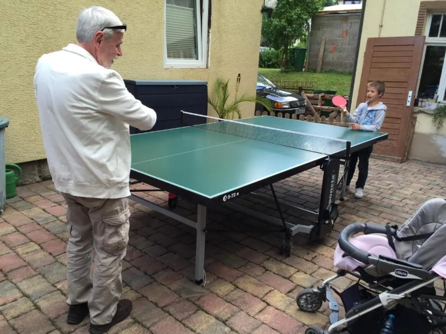 Ferienwohnung Sabine