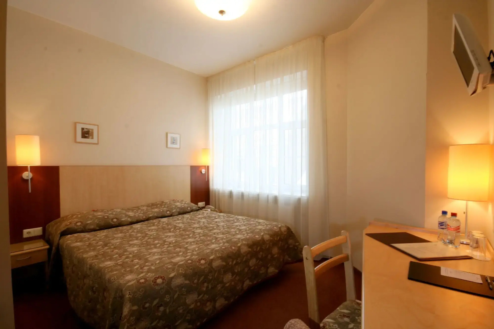 Гостиница Edvards