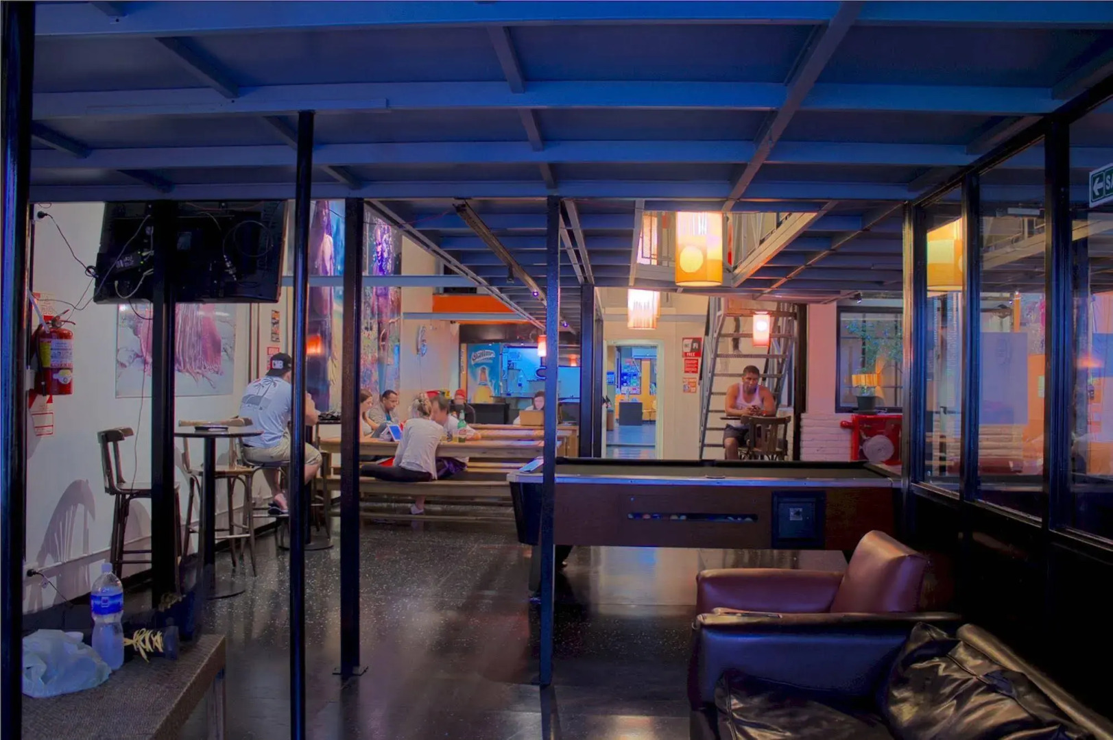 Hostel Suites Obelisco