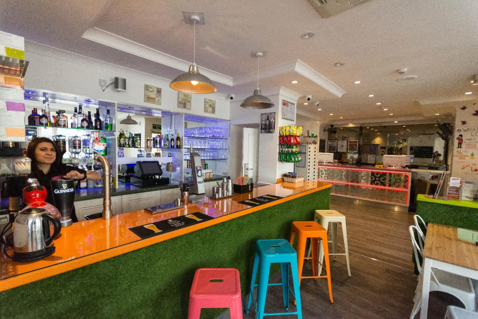 Smart Hyde Park View - Hostel