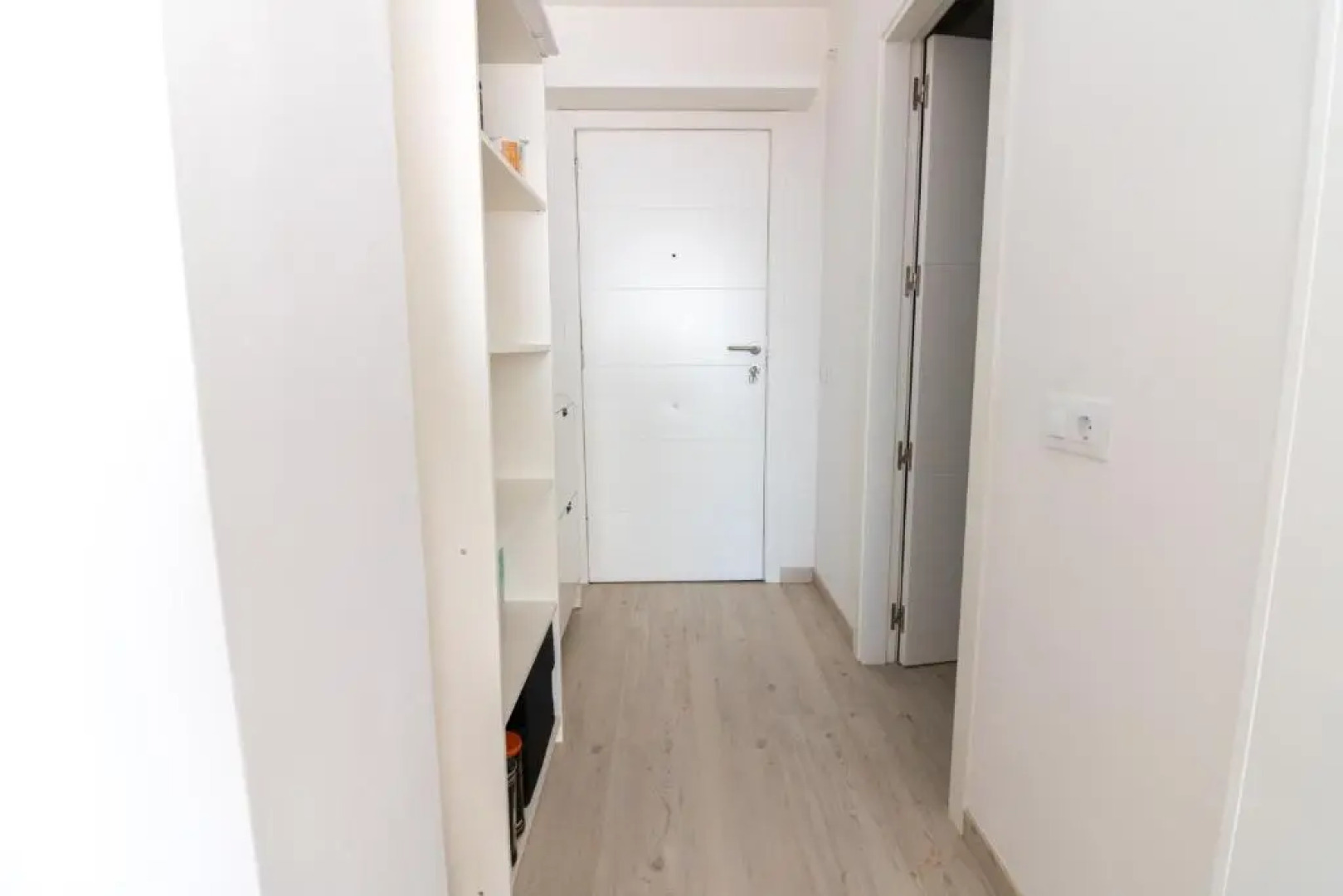 APART CityMar 24h Garaje