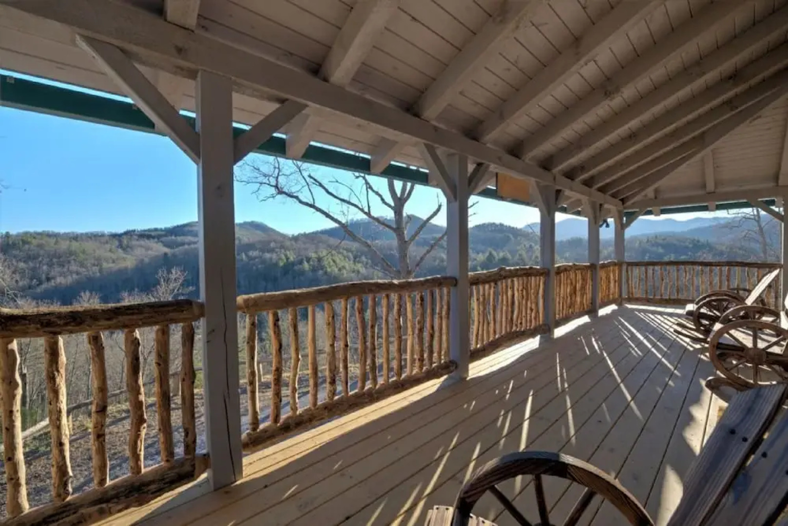 Pony Express - 2 Br Cabin