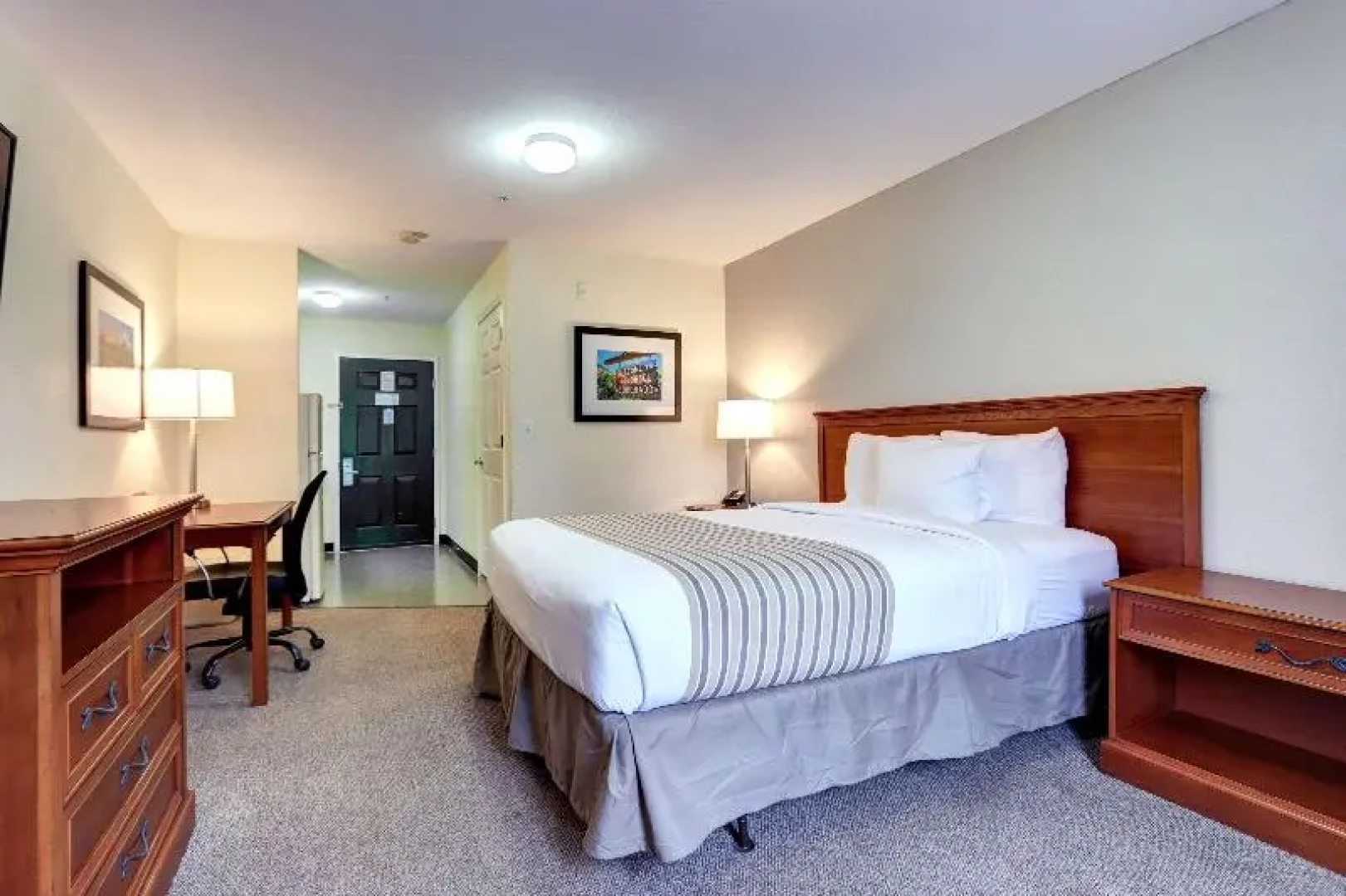 Suburban Extended Stay Hotel Westminster Denver North