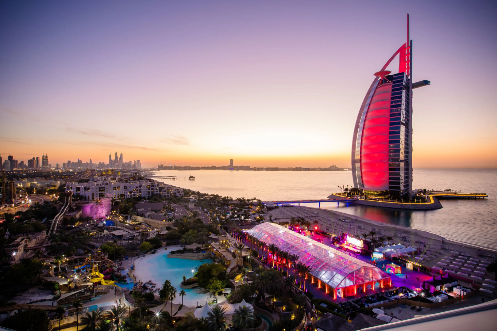 Jumeirah Beach Hotel Dubai