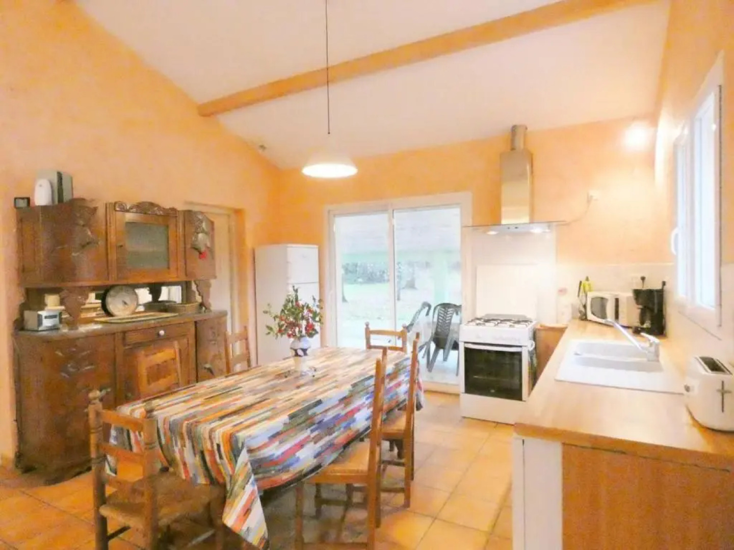 Gîte Benquet, 4 pièces, 6 personnes - FR-1-360-60
