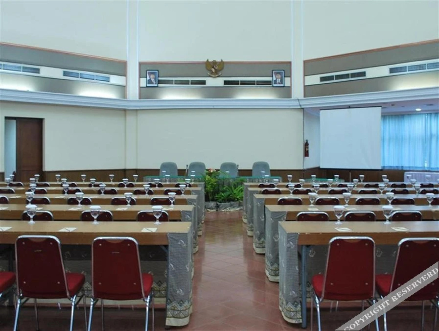 Patra Anyer Beach Resort