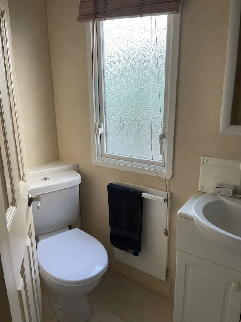 Beautiful 2-bed Static Caravan