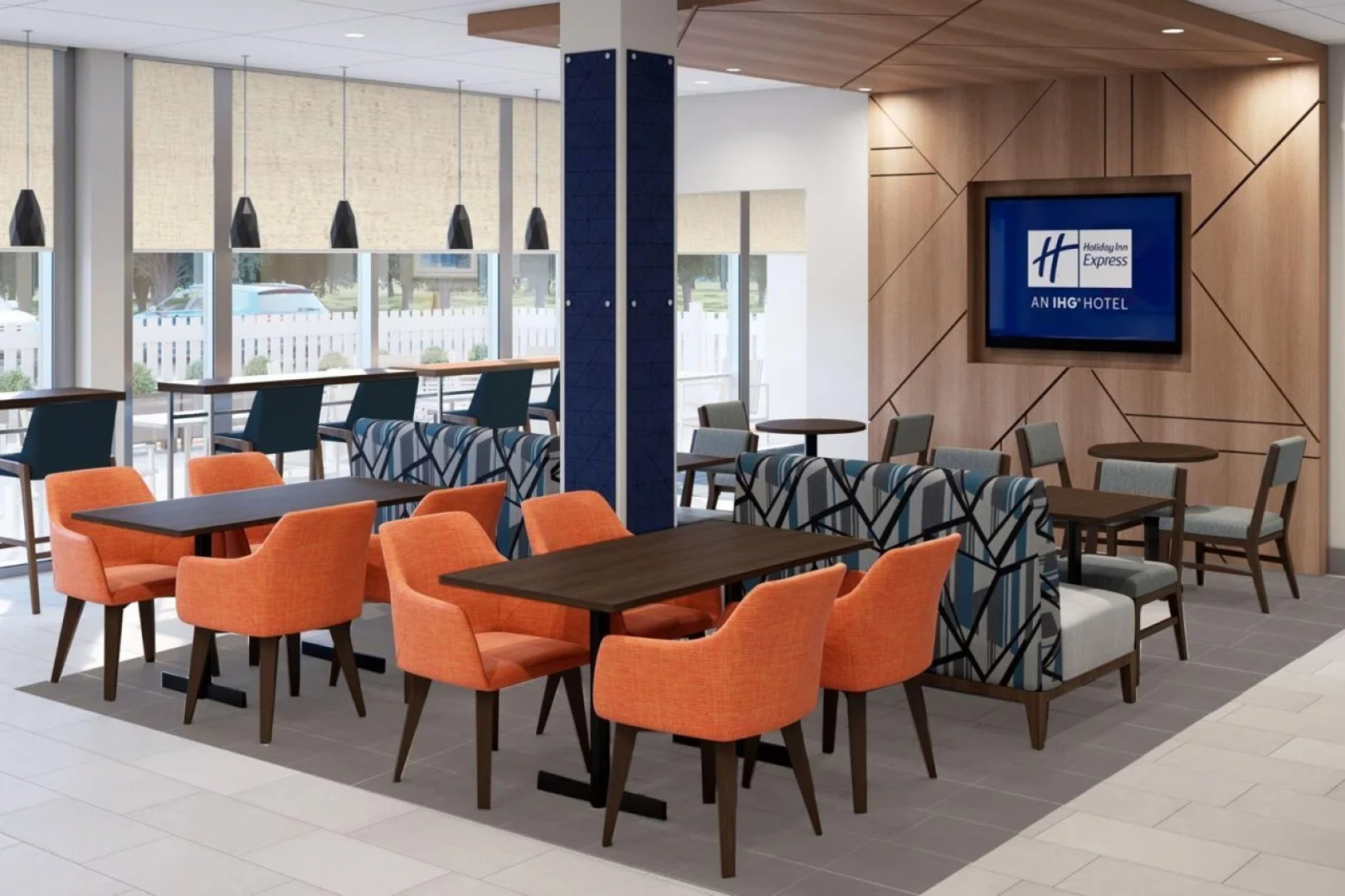 Holiday Inn Express and Suites Dry Ridge by IHG