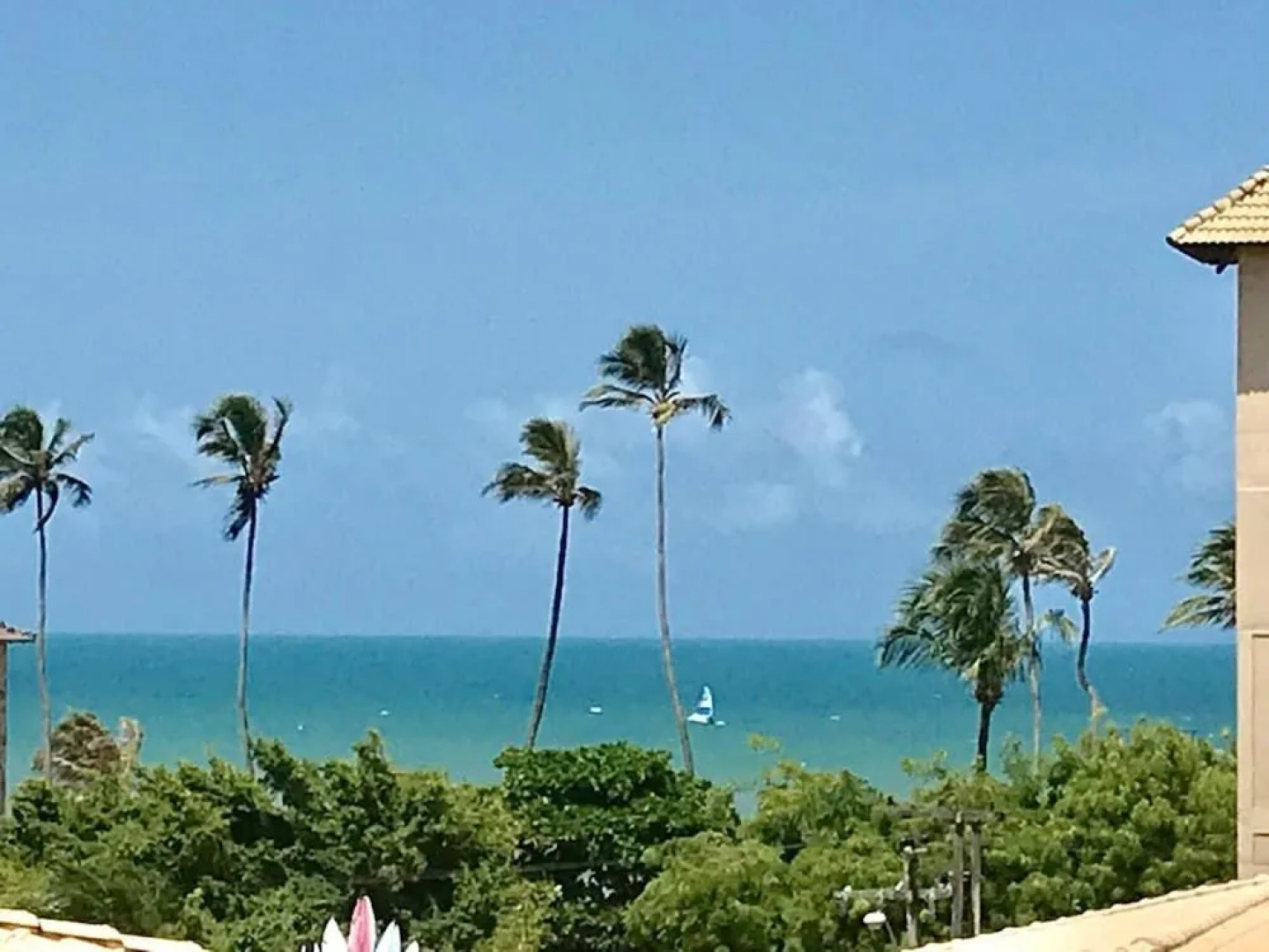 Pousada Tropical Wind