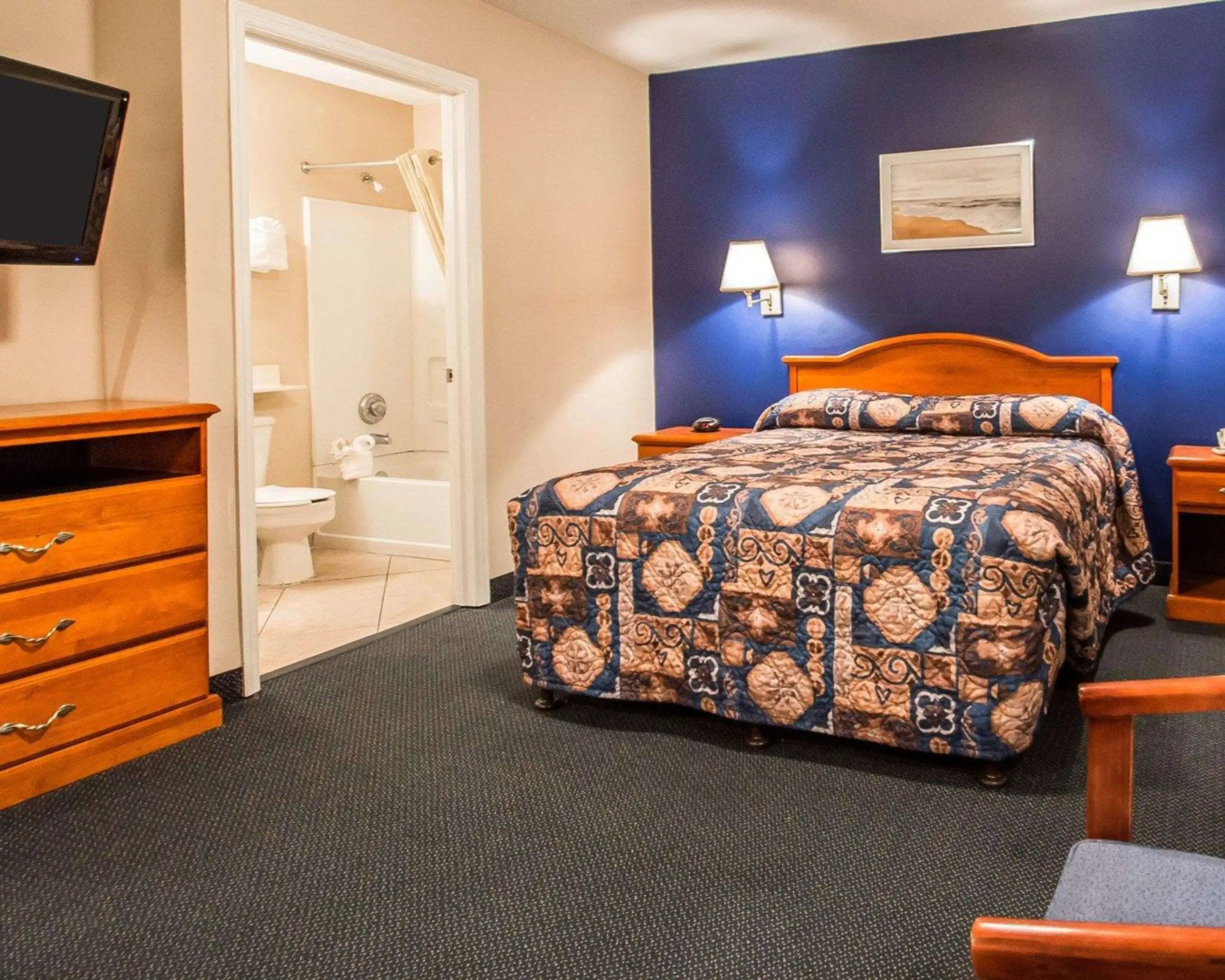 Suburban Extended Stay Hotel Airport