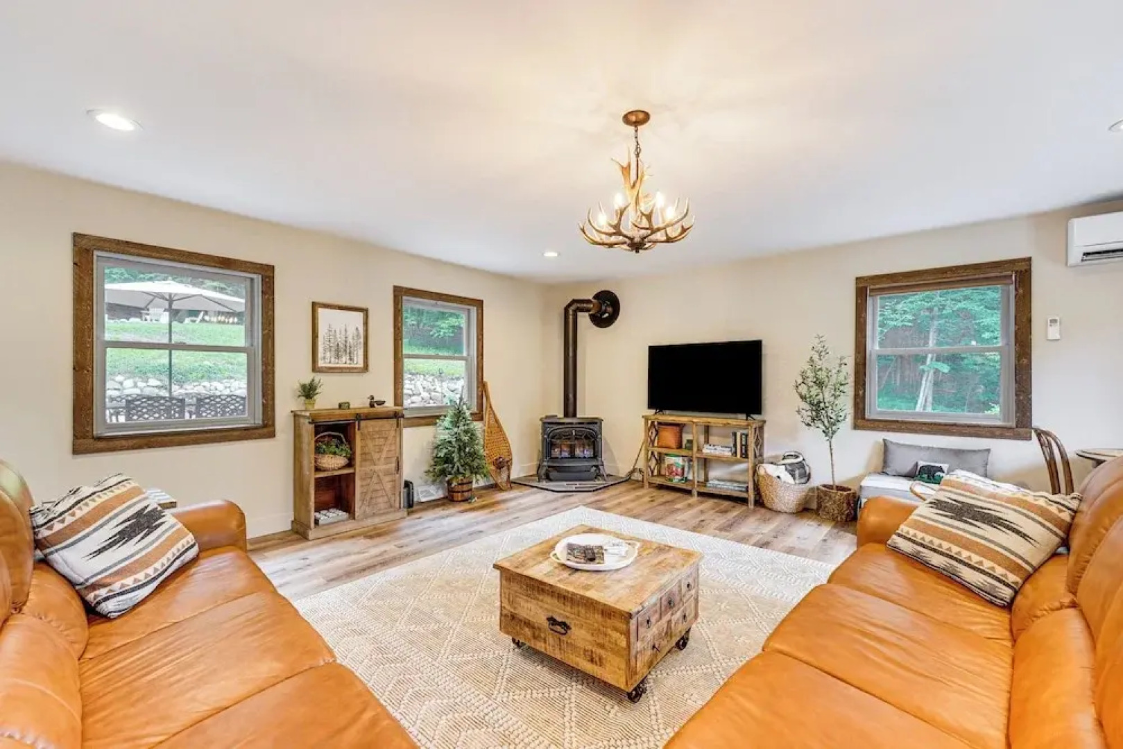 Peaceful Lake George Getaway - 3 Mi to Beach!