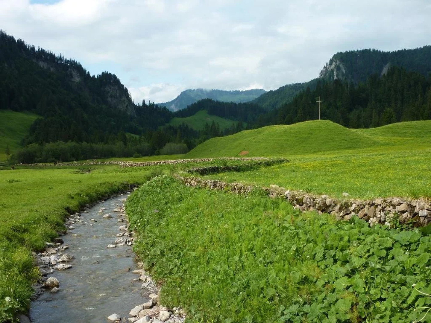 Ferienhaus Meusburger