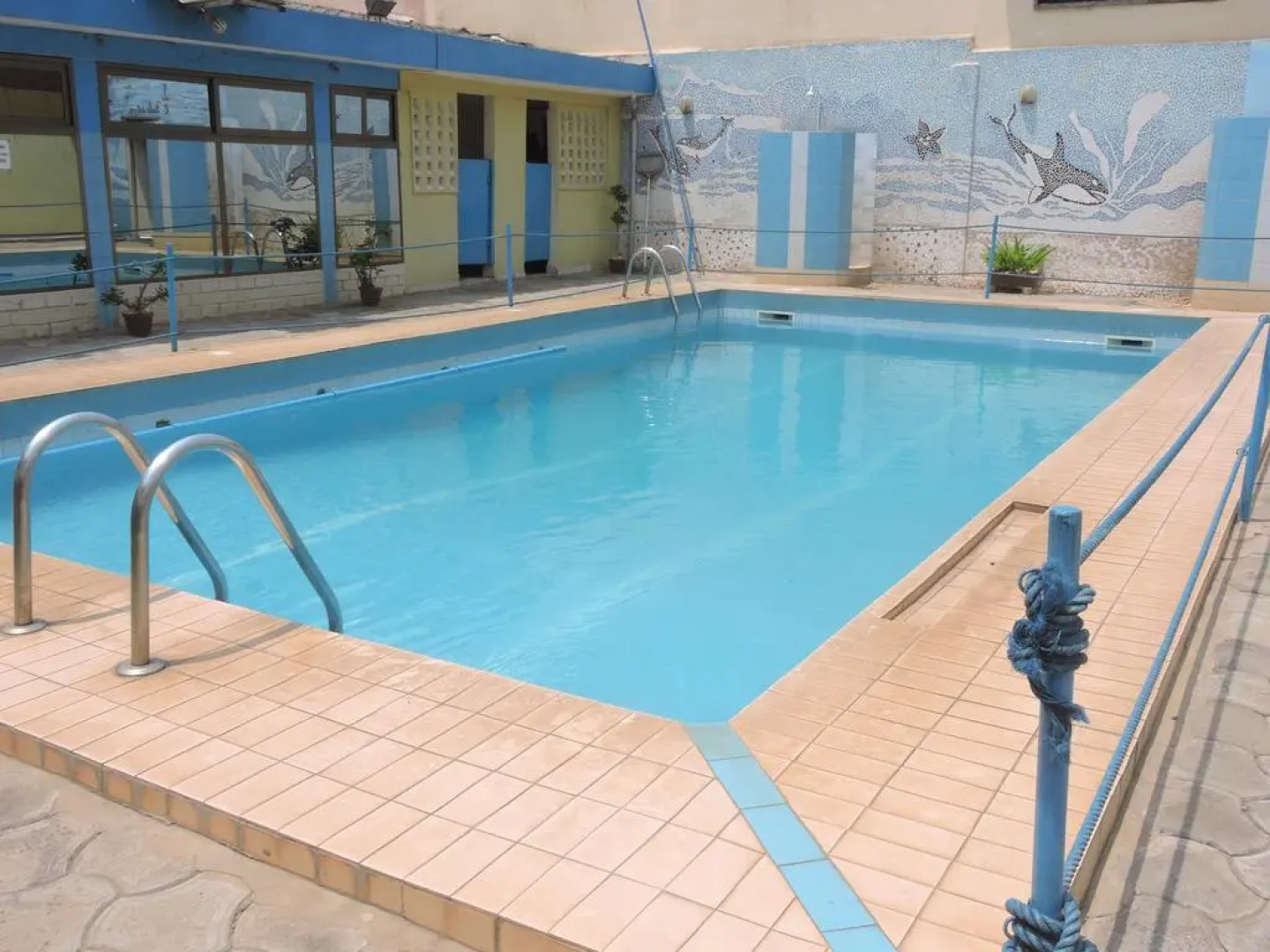 Hôtel Résidence Les Anges