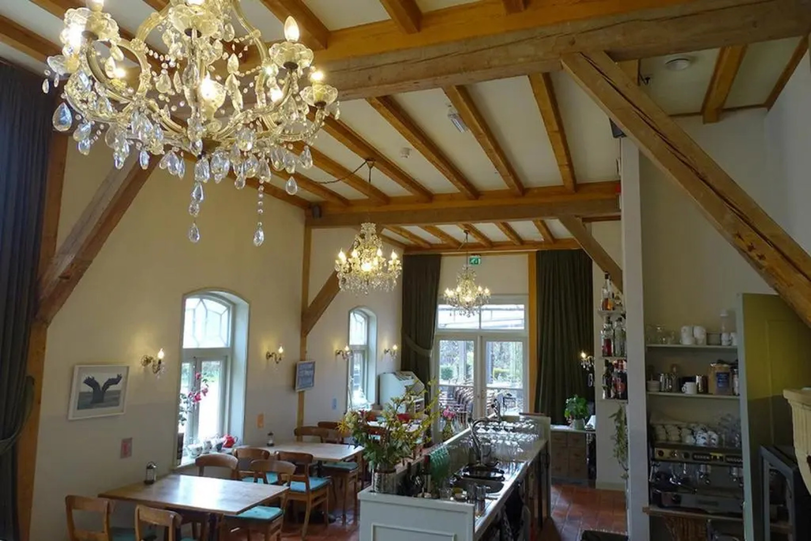 Barbara B&B Landgoed Rijckholt