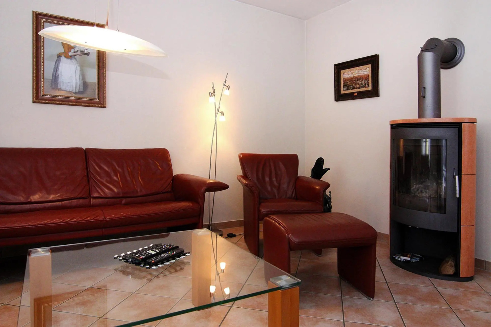 House lotus flower, Zirchow