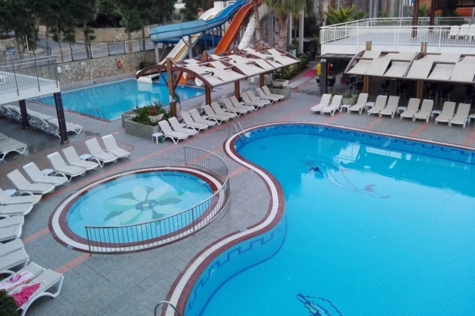 Club Mermaid Village