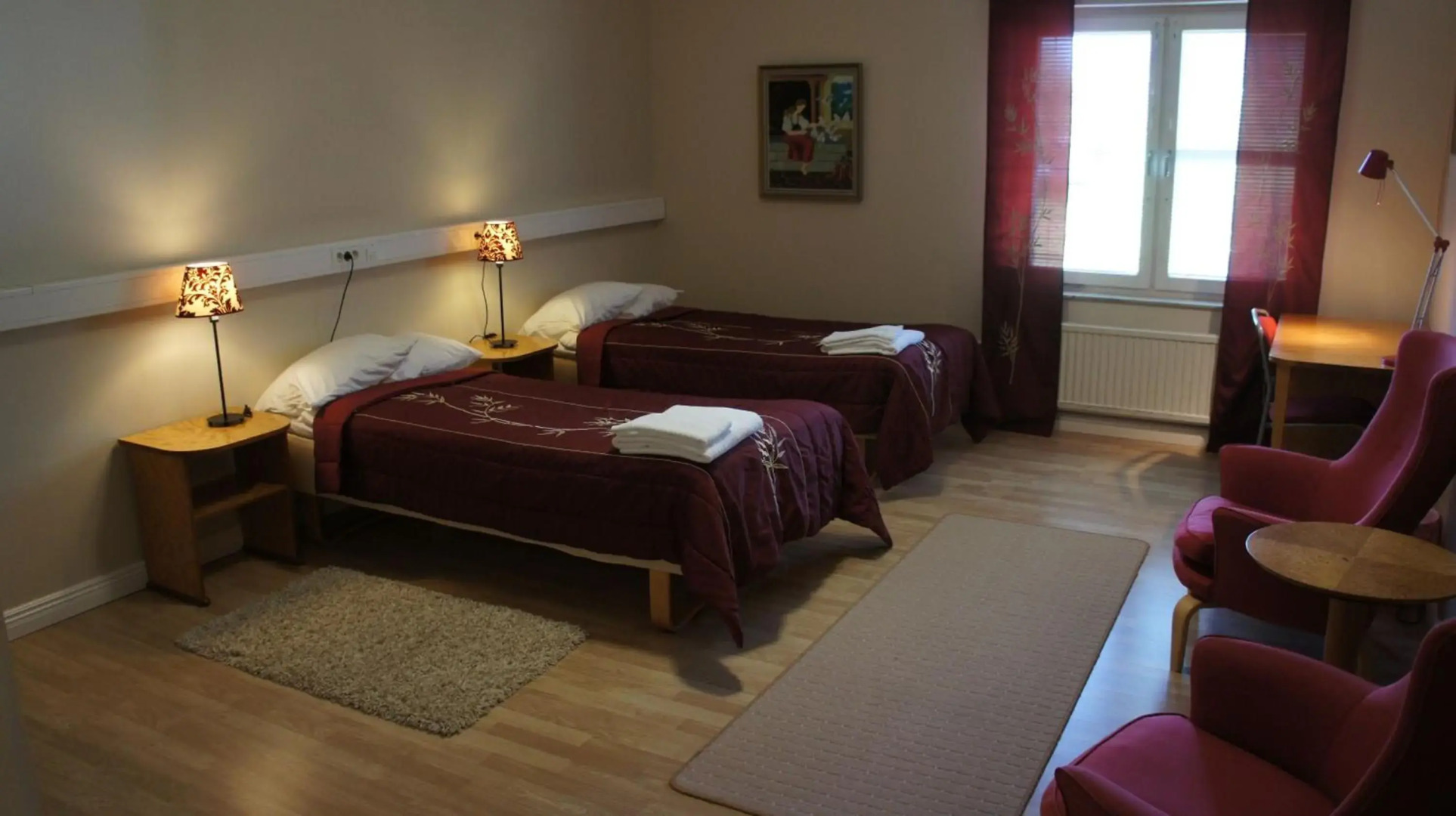 Hotell Vindelngallerian