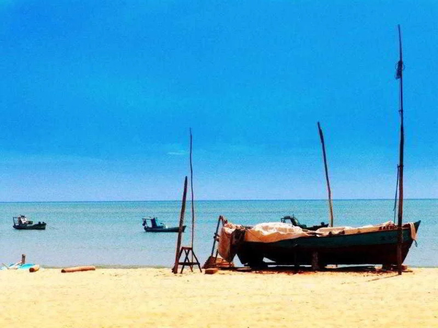 Pousada dos Ponteiros