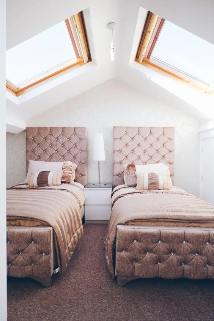 The Penthouse - Simple2let Serviced Apartments