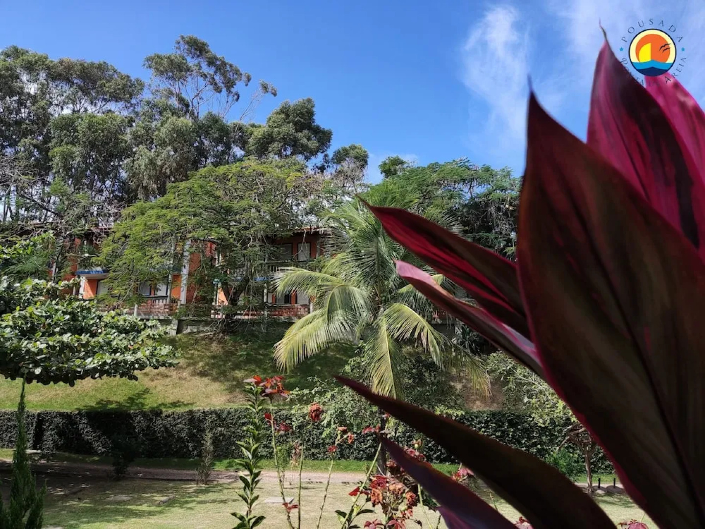 Pousada Ponta de Areia