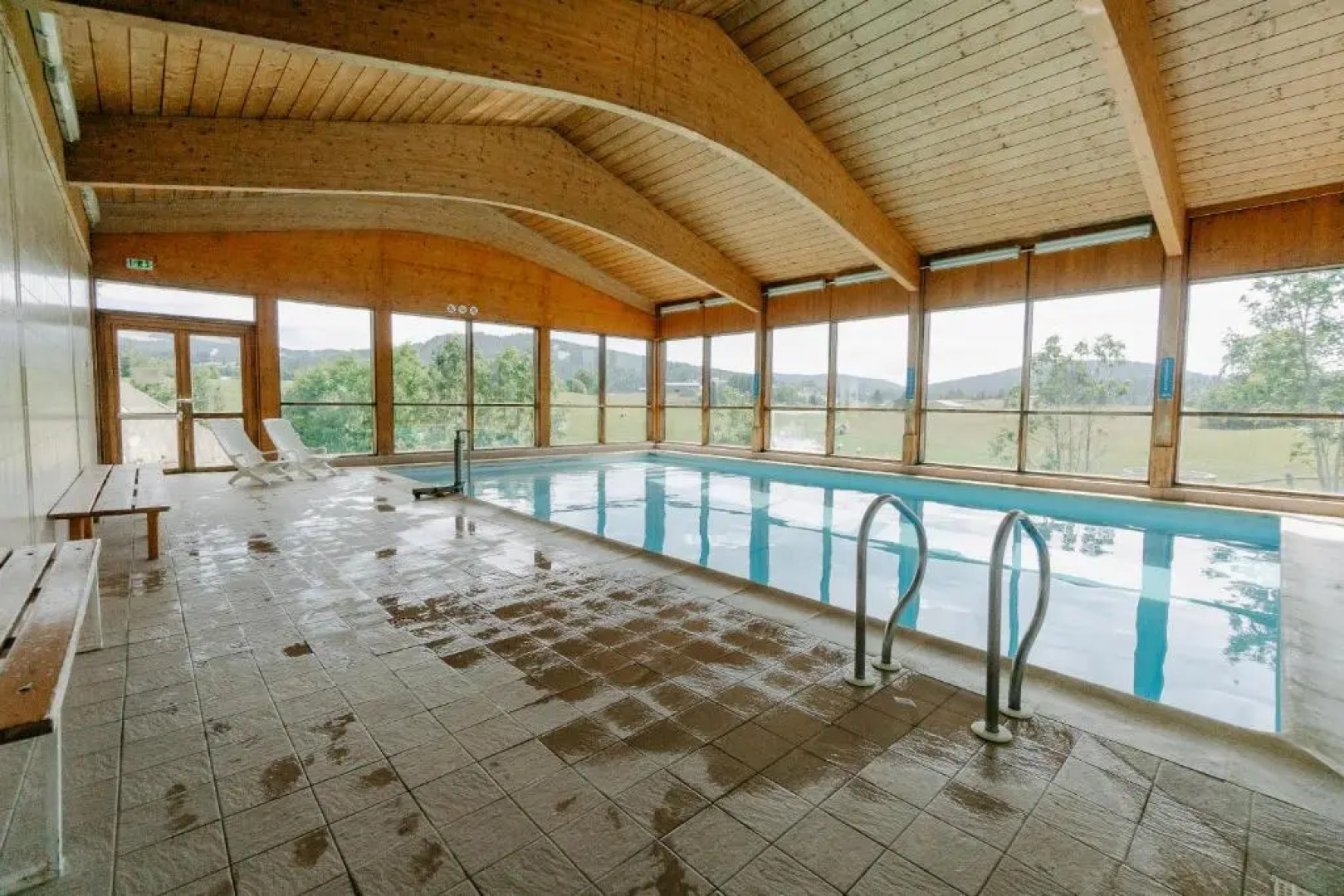 Résidence Les Clarines