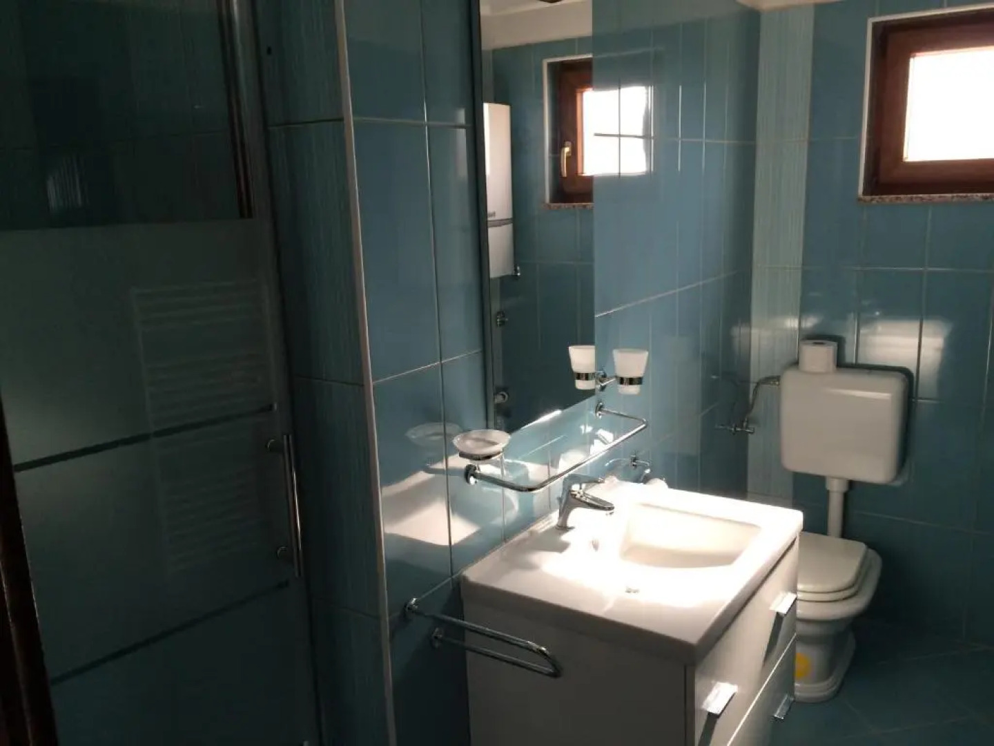 Apartments Brioni-Blick