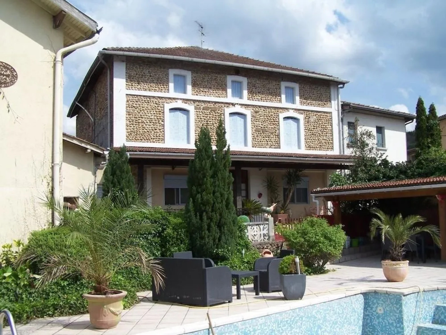 Chambres d'hôtes "La Maison d'Hana"