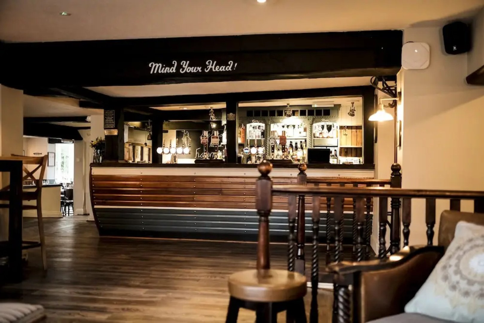 Fishermans Haunt Hotel