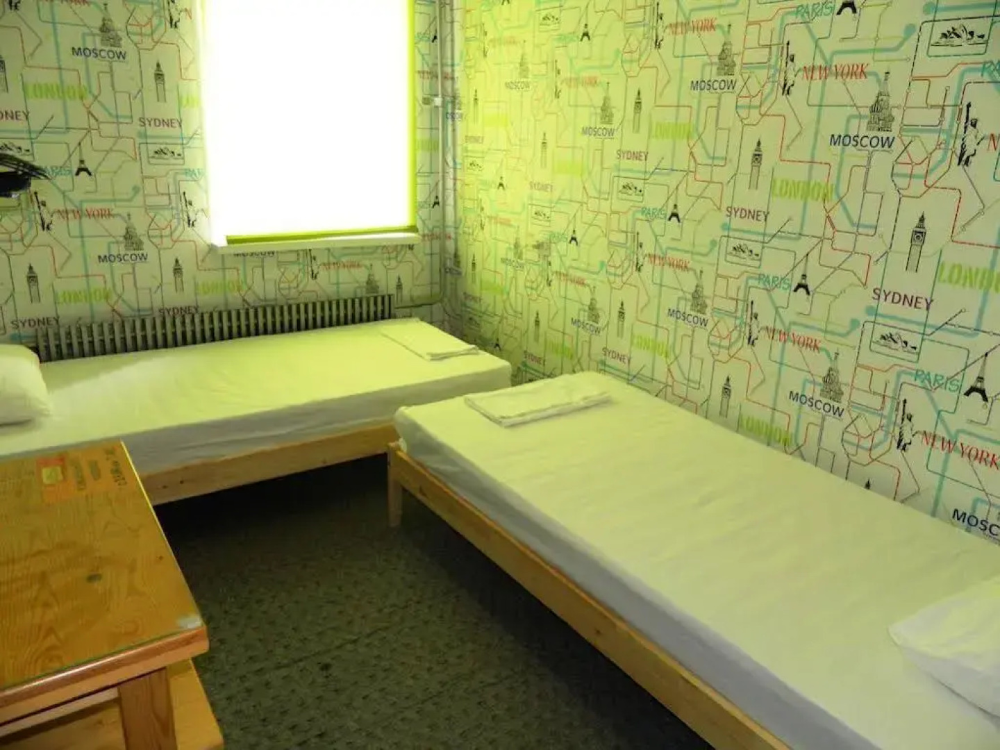 Орен Хостел