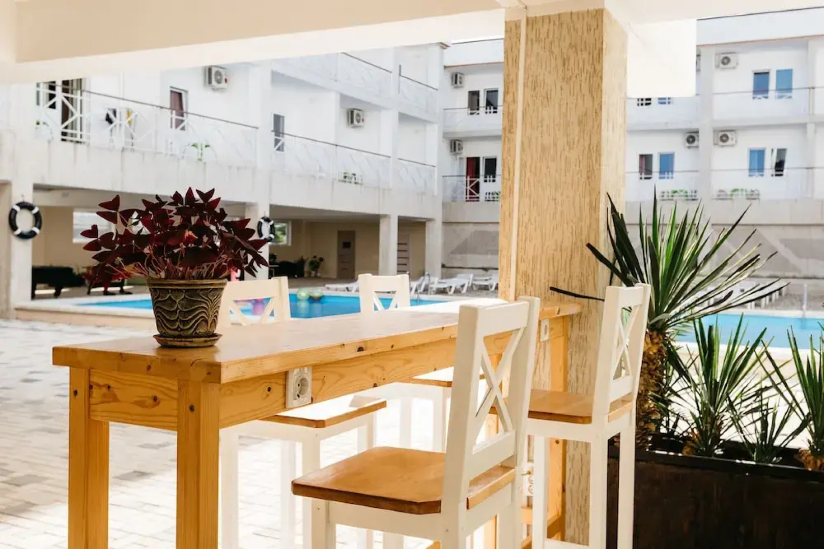 Отель Sun Terra