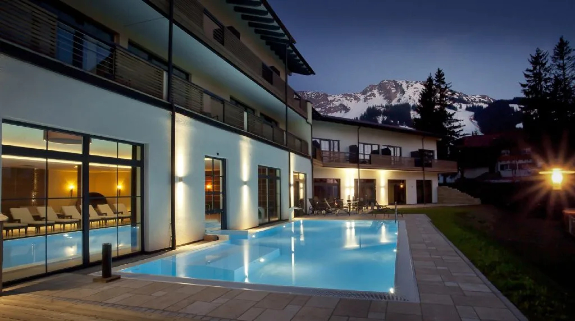 Panoramahotel Oberjoch