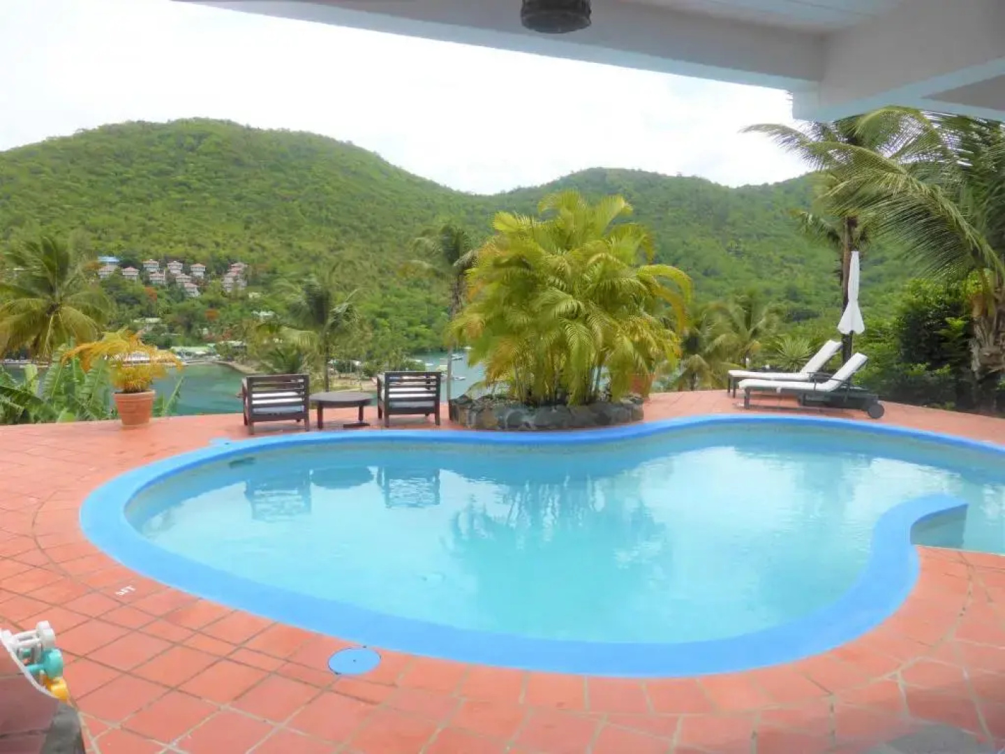 Marigot Palms Luxury Caribbean Apartment Suites