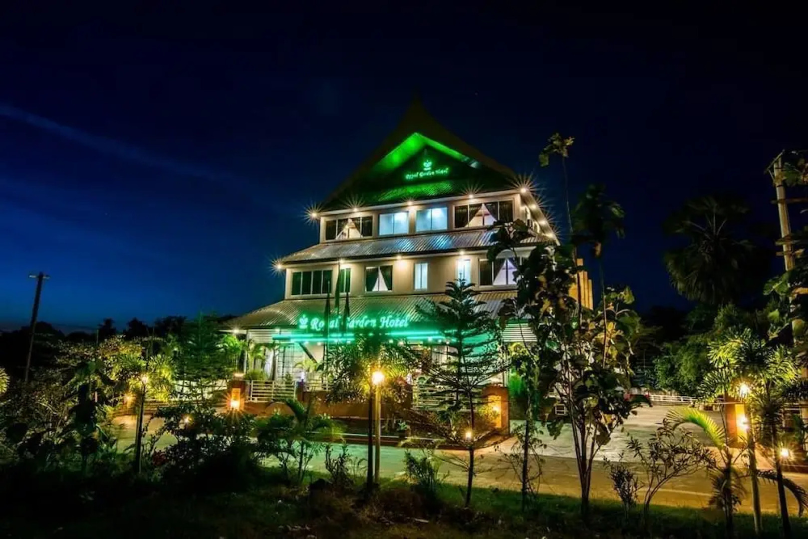 Royal Garden Hotel Mawlamyine