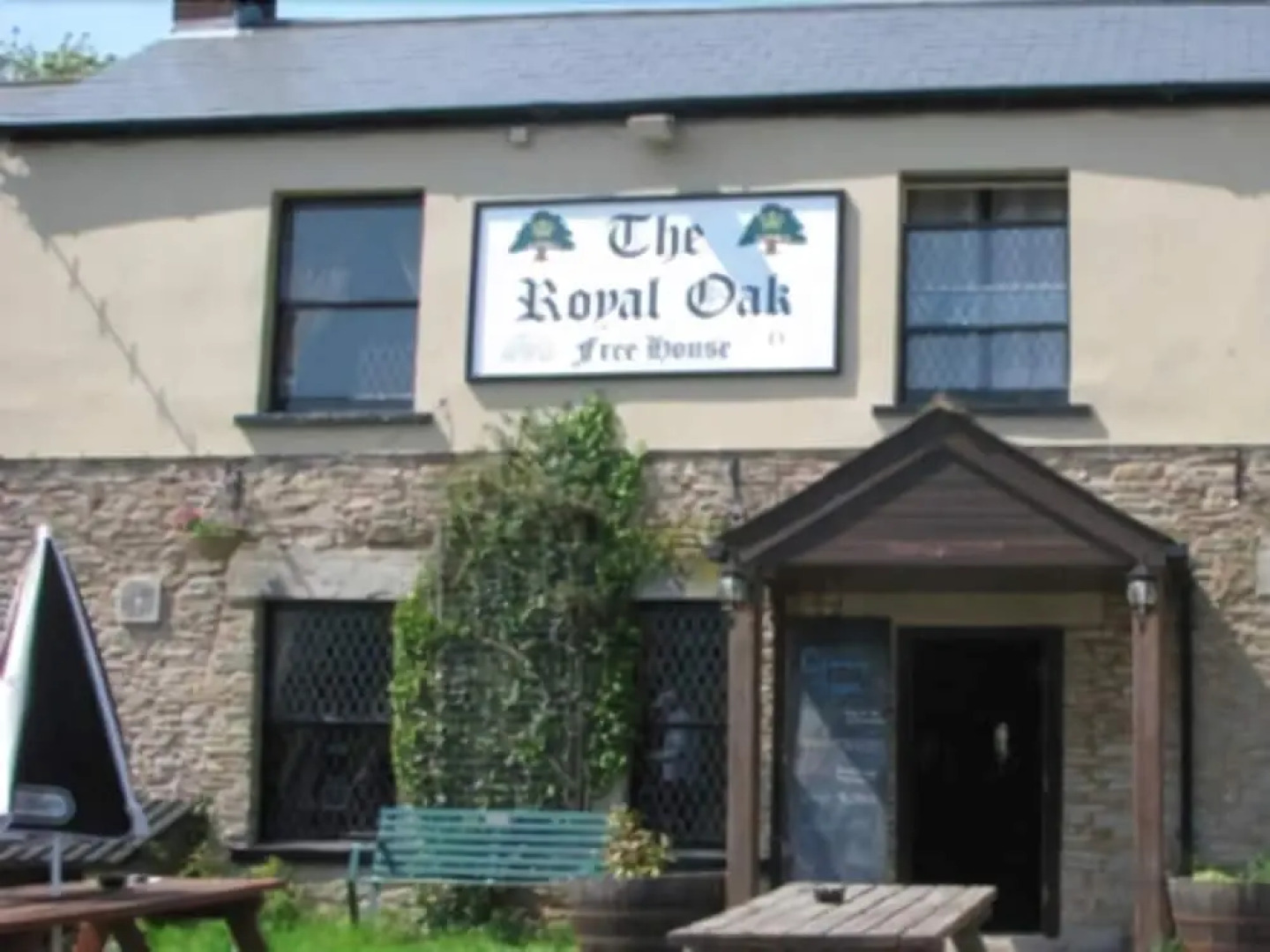 The Royal Oak