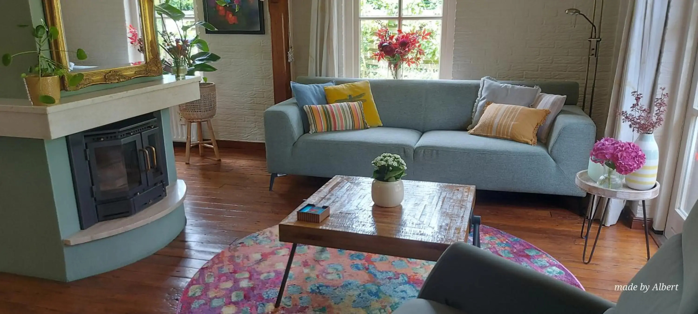 Vakantiewoning Salland