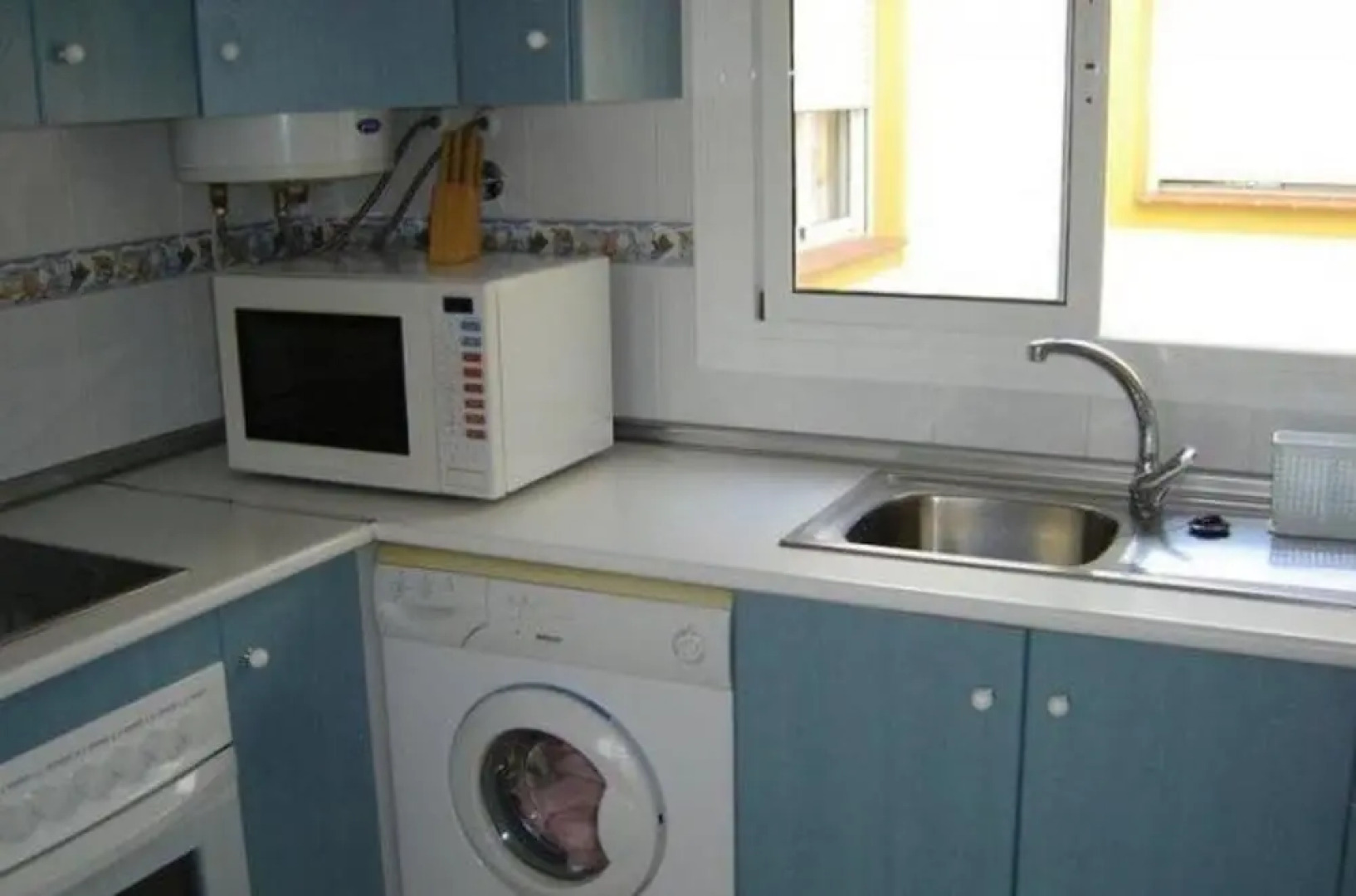 Santa Pola 100018 3 Bedroom Apartment By Mo Rentals