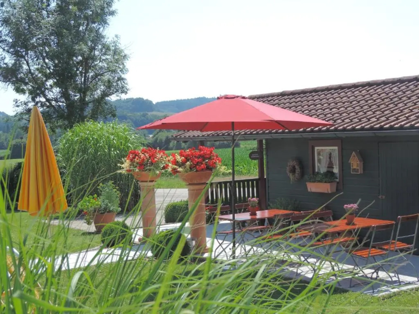 Hotel St. Leonhard garni