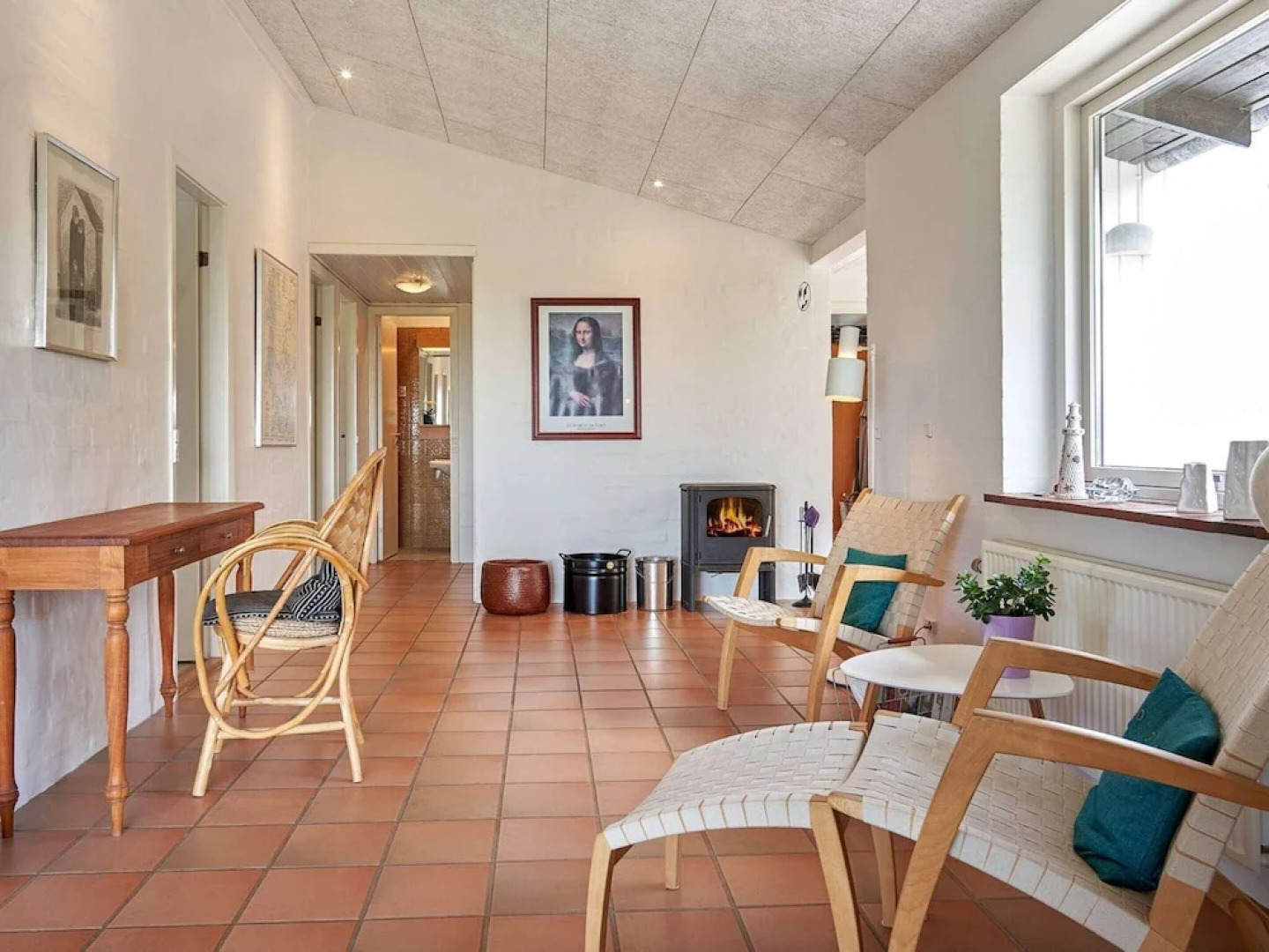 8 Person Holiday Home in Hurup Thy