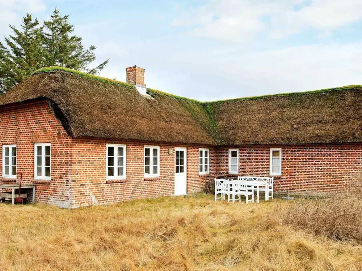 6 Person Holiday Home in Ulfborg