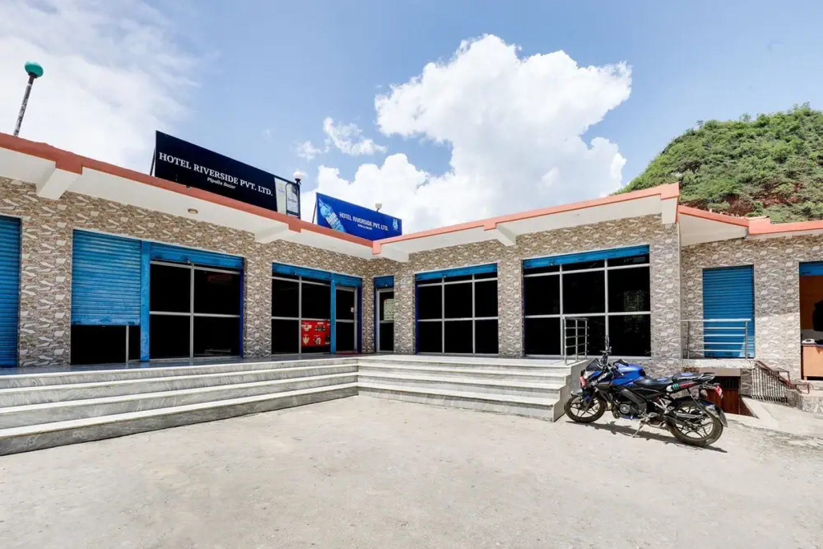 SPOT ON 546 Hotel Riverside