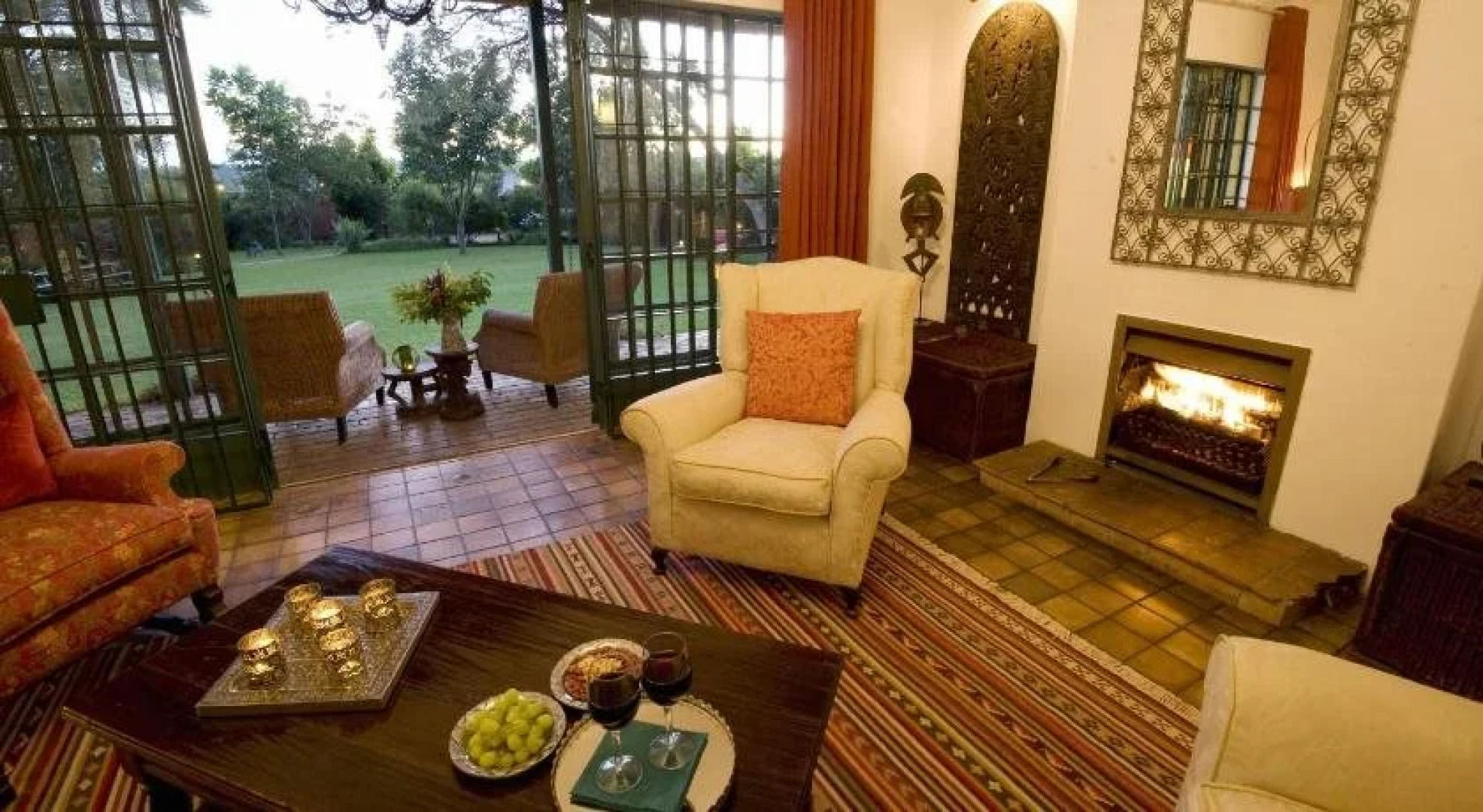 Jacana Gardens Guest Lodge