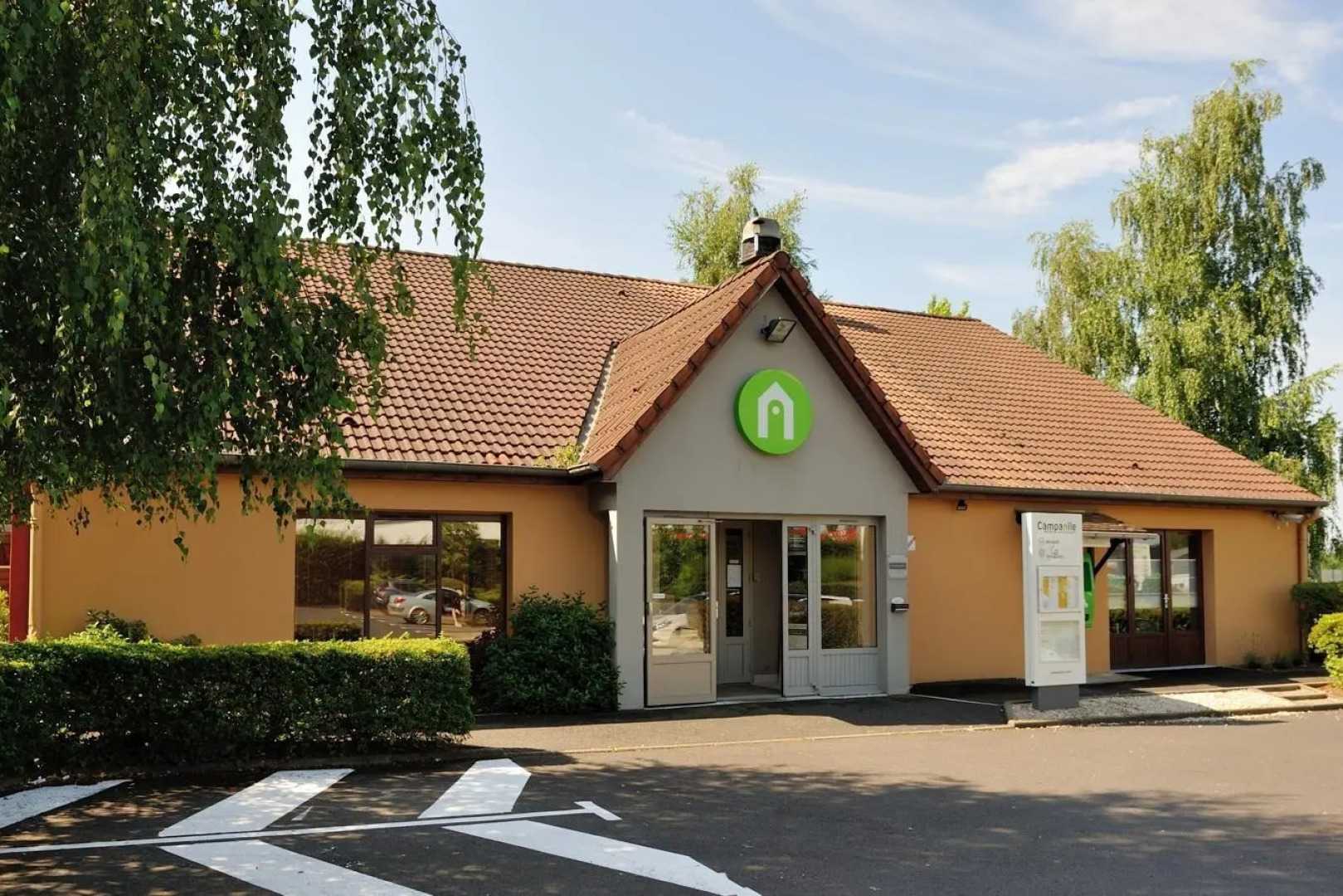 Campanile Thiers