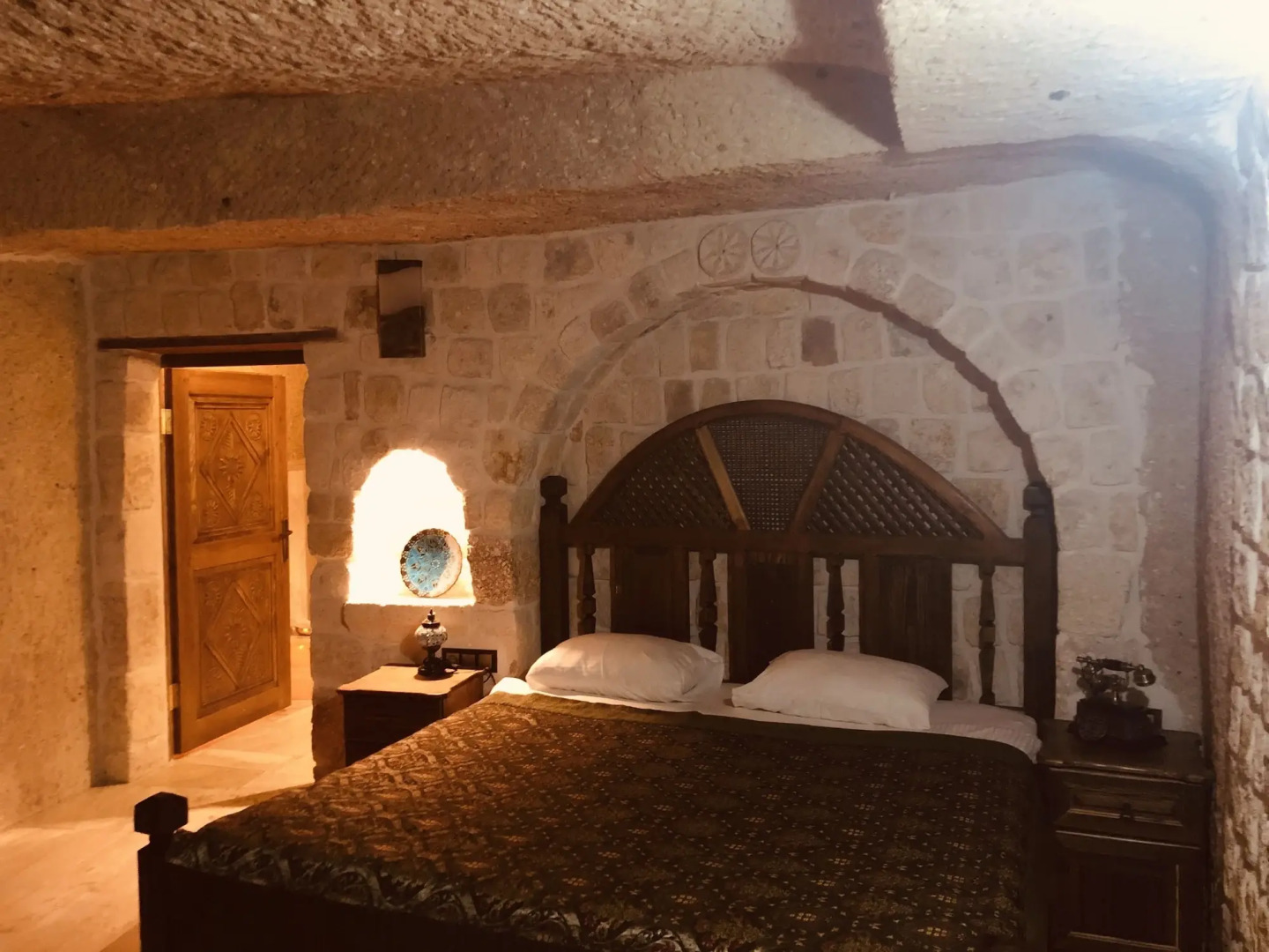 Oread Cave Suites