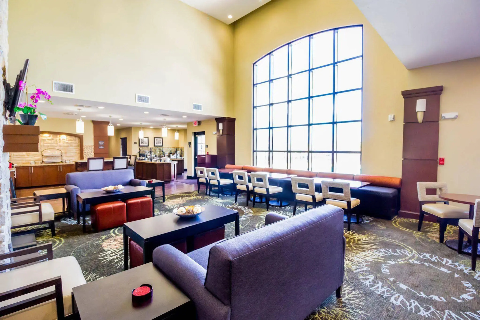 Staybridge Suites Plano - Legacy West Area by IHG