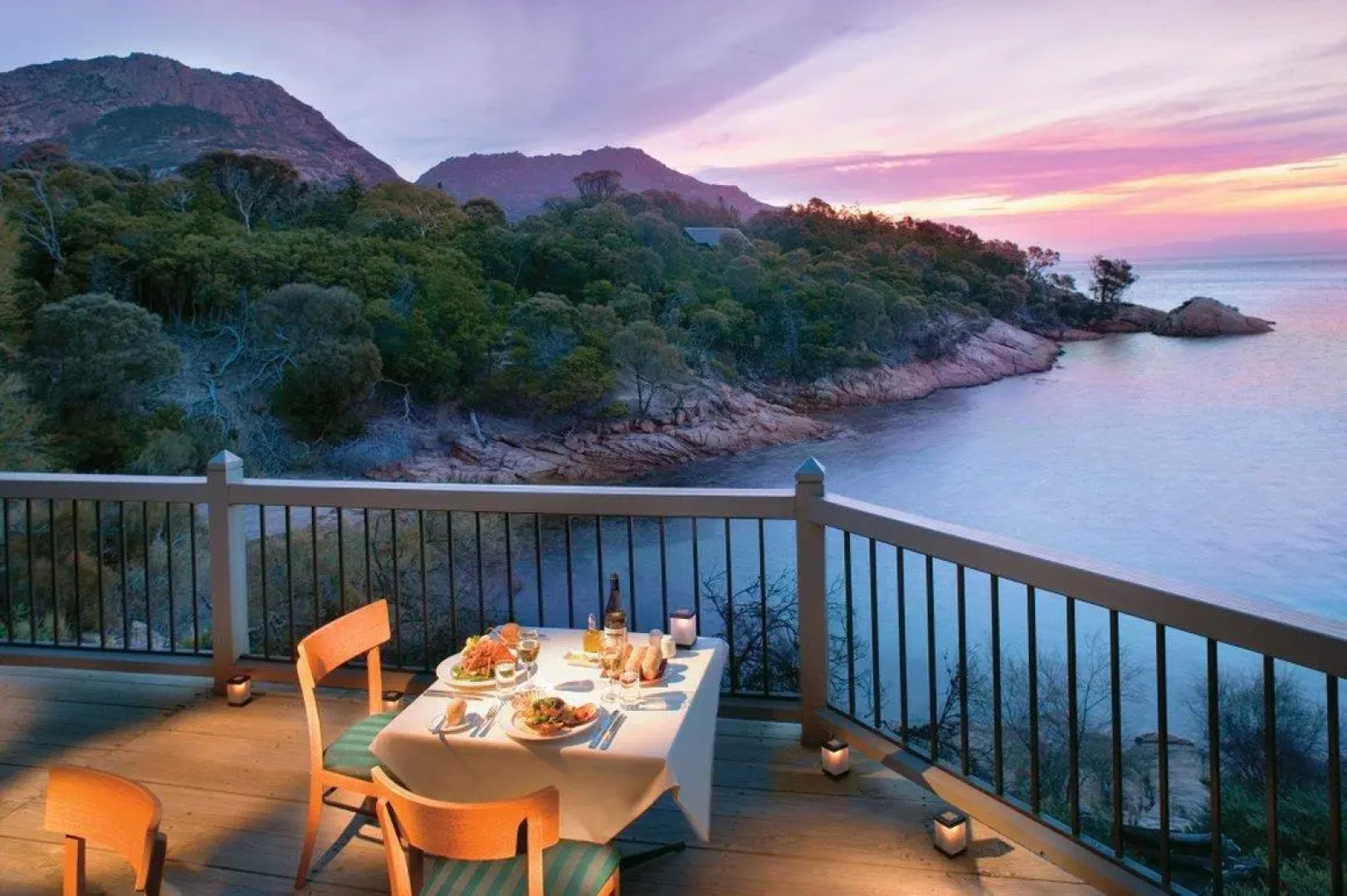 Freycinet Lodge