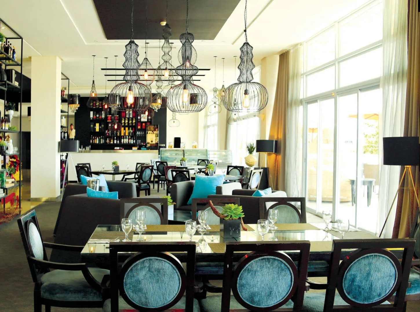 The Oriental Legazpi