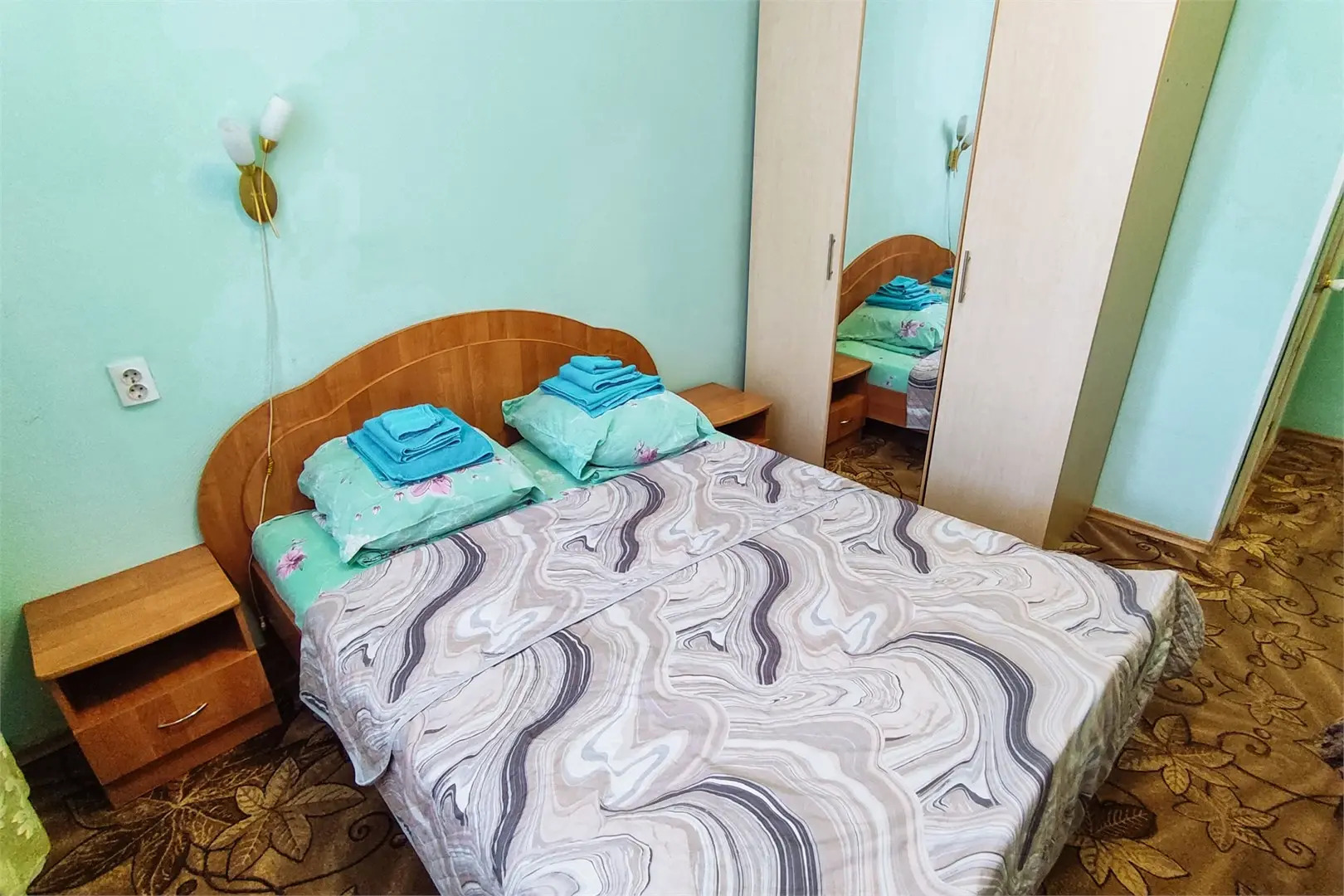 Sosnovyj bor (Krasnojarsk)